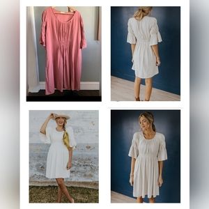 Roolee “Mom” Dress, nursing maternity dress